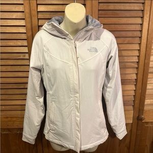 North Face jacket XS